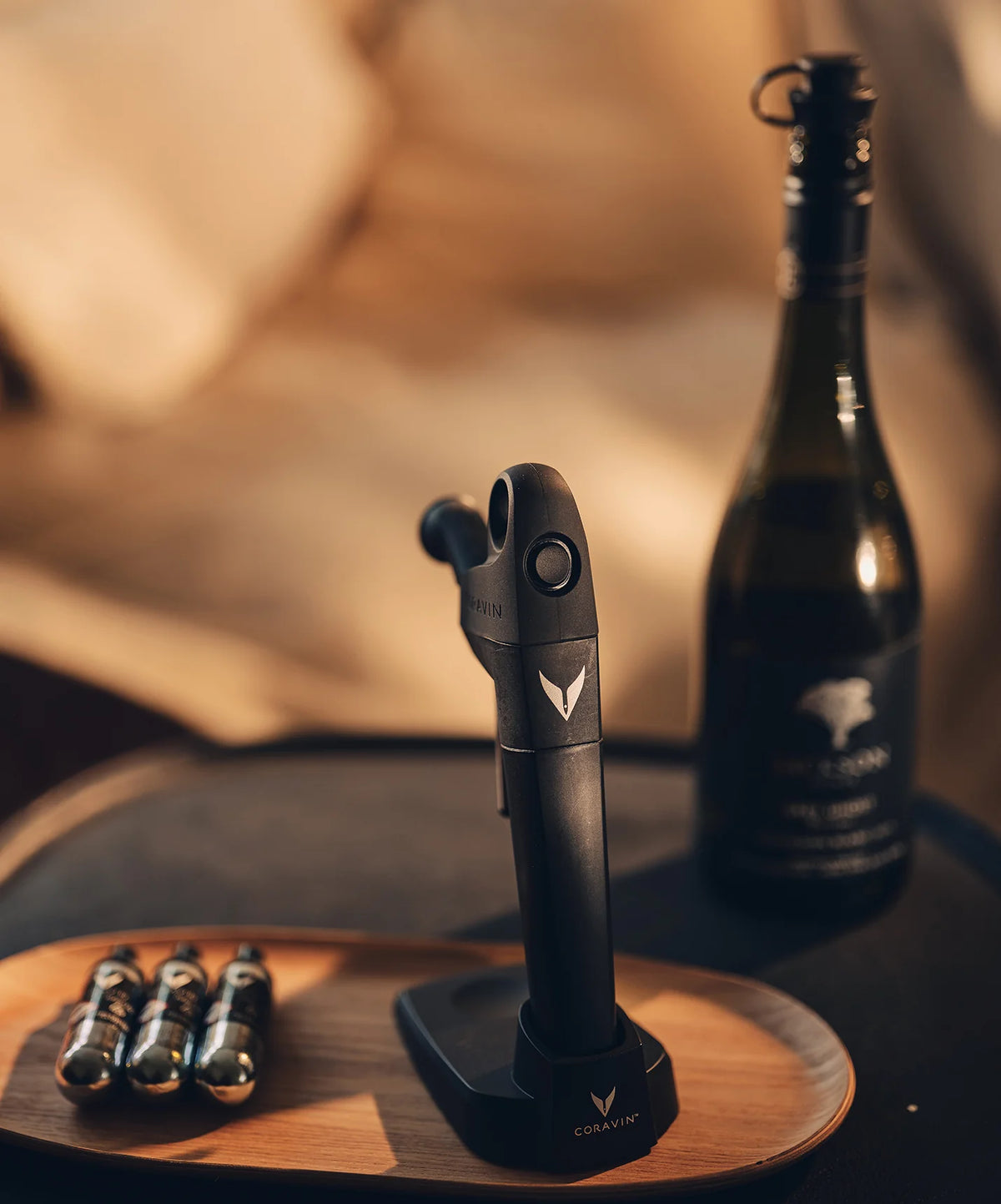 Coravin Pivot +