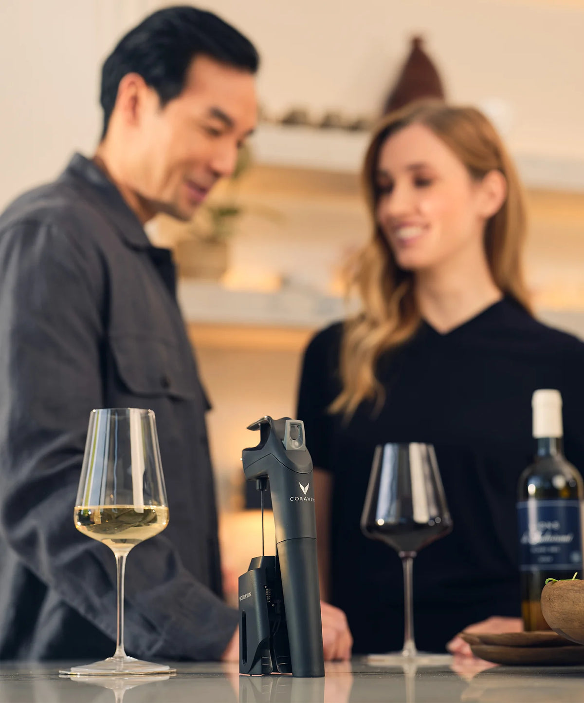 Coravin Timeless Three +  System