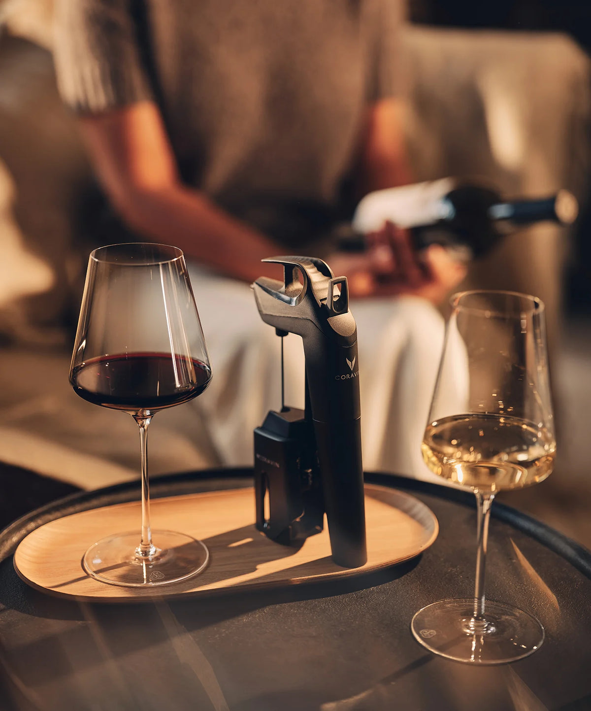Coravin Timeless Three +  System