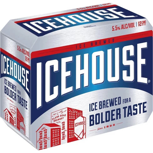 Icehouse 12Pk Cans