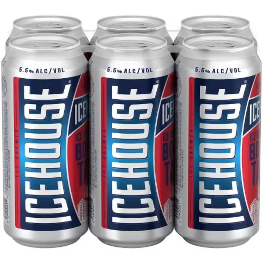 Icehouse 6Pk 16OZ Cans