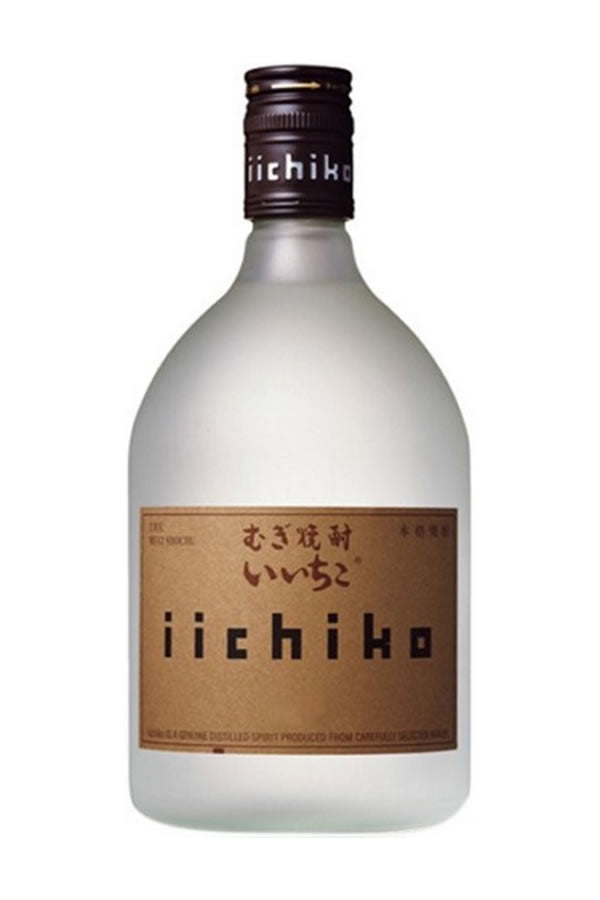 Iichiko Silhouette Mugi Shochu