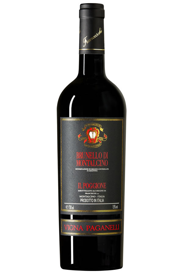 Il Poggione Brunello di Montalcino Vigna Paganelli