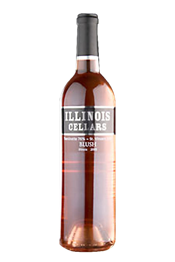 Illinois Cellars Blush Wine