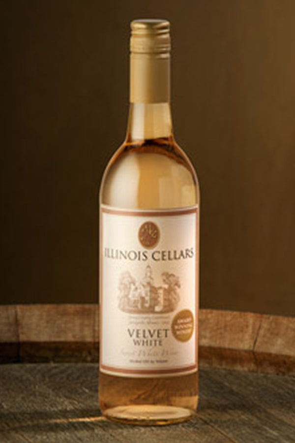 Illinois Cellars Velvet White