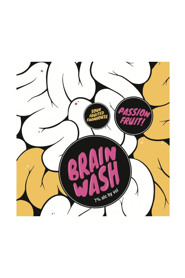 Illuminated Passionfruit Brainwash