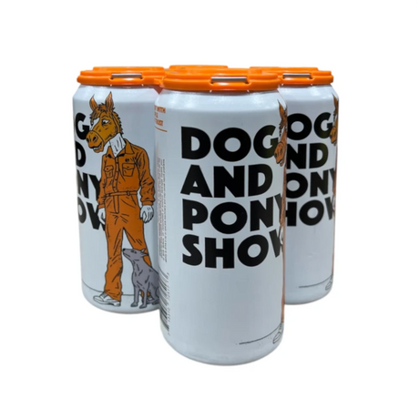 Illuminated Dog & Pony Show 4Pk