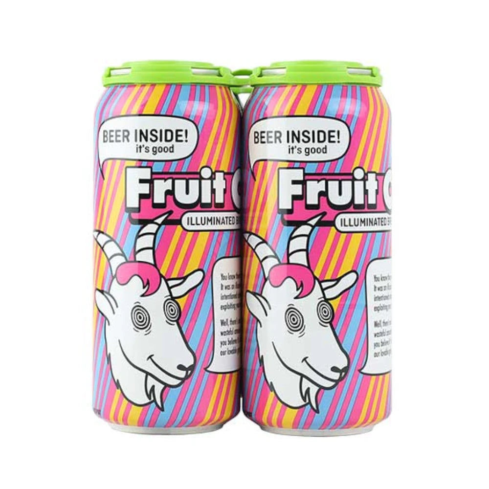 Illuminated Fruit Creep 4Pk