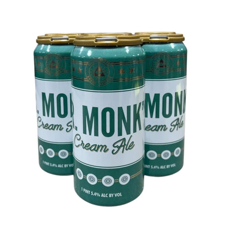 Illuminated Mr. Monk's Cream Ale 4Pk