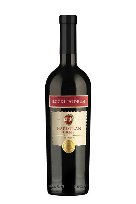 Ilocki Podrumi Cabernet Sauvignon Blaufrankisch