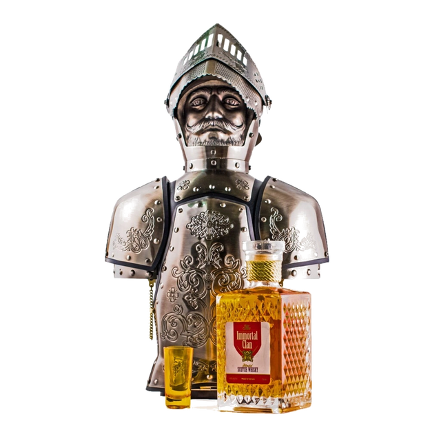 Immortal Clan Bar Set Blended Scotch 750ML - Blended Scotch | Shop Online at The Liquor Barn