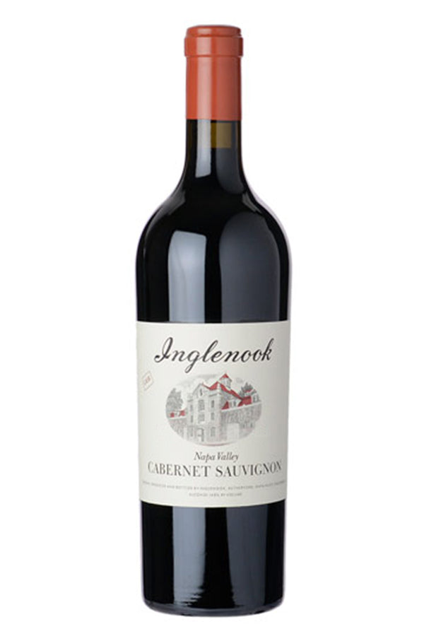 Inglenook Cask Cabernet Sauvignon 2018 750ml | Rutherford – The