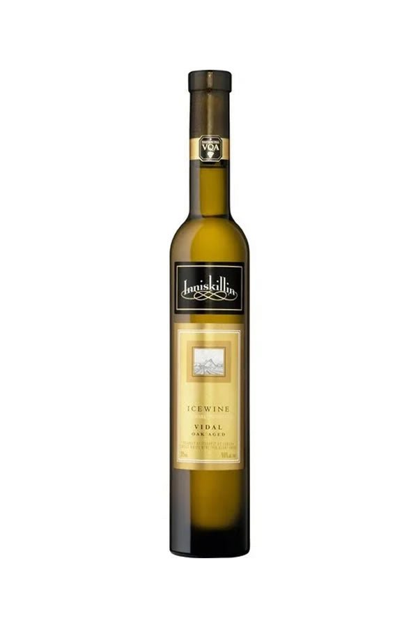 Inniskillin Vidal Gold Oak 375ml | 95-Pt Canadian Icewine – The