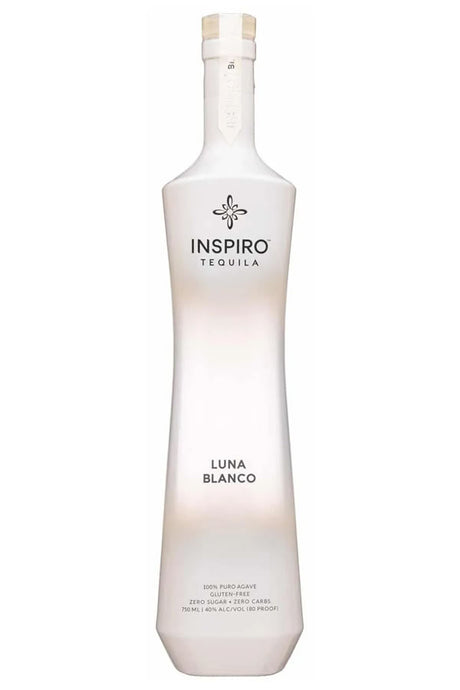 Inspiro Luna Blanco Tequila