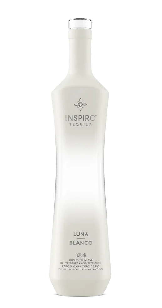 Inspiro Luna Blanco Tequila 750ML