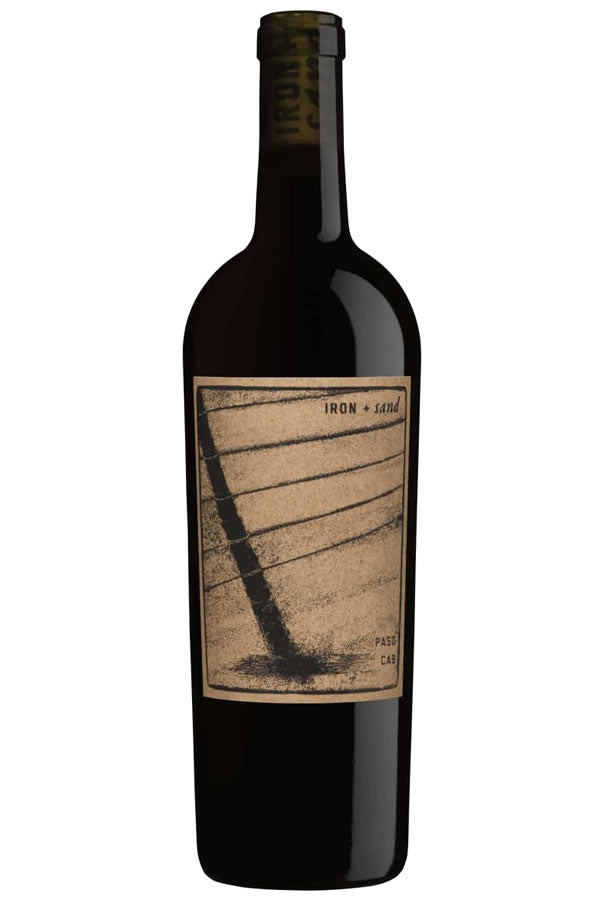 Iron + Sand Cabernet Sauvignon