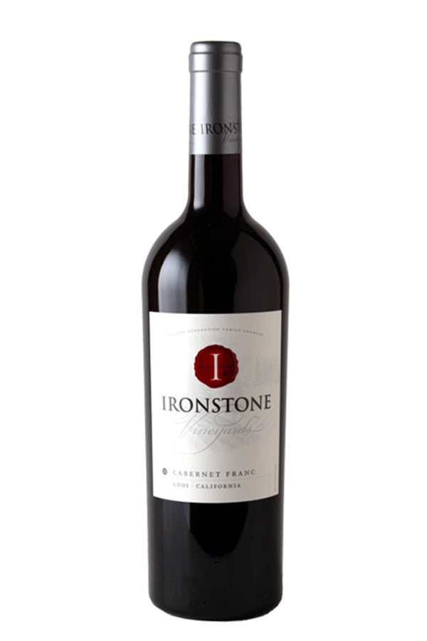  Ironstone Cabernet Franc