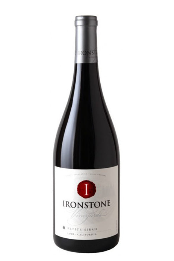 Ironstone Petite Sirah