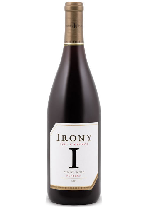 Irony Pinot Noir