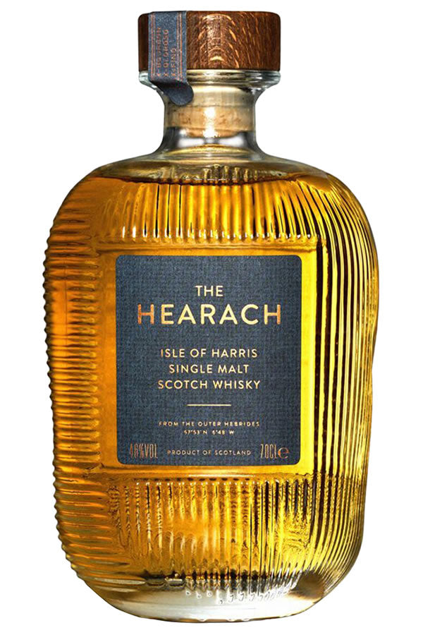 Isle of Harris The Hearach Single Malt 750ML | Island Scotch – The
