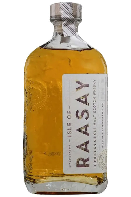 Isle of Raasay Hebridean Single Malt