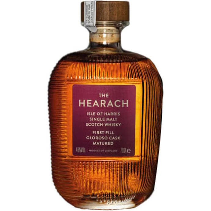 Isle of Harris The Hearach Oloroso Single Malt 750ML