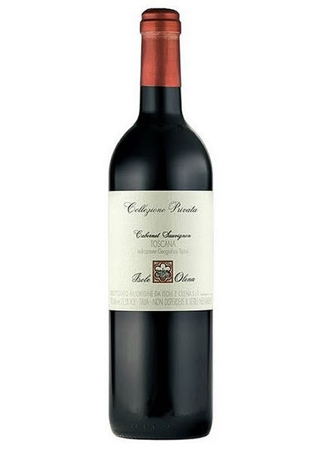 Isole E Olena Cab Privata Cabernet Sauvignon