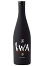 Iwa 5 Junmai Daiginjo Sake