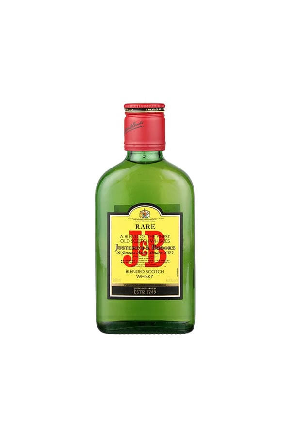 J&B Blended Scotch