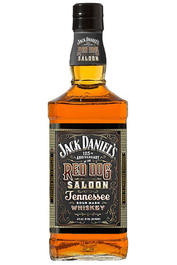 Jack Daniel's 125th Anniversary Red Dog Saloon