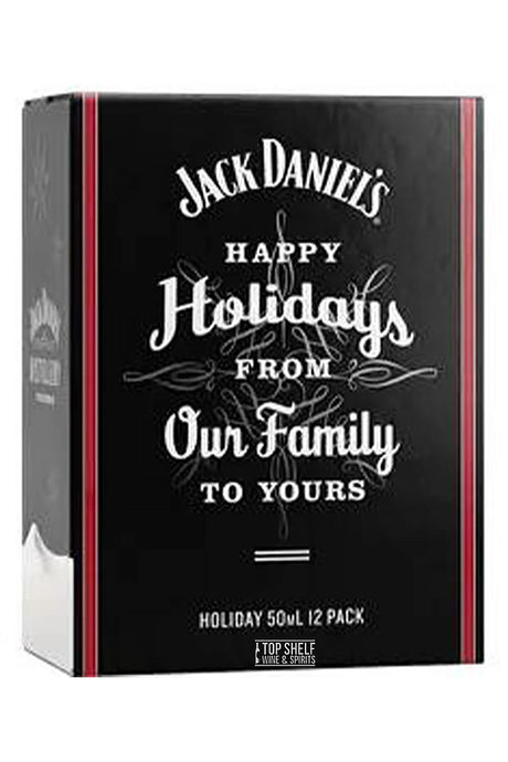 Jack Daniel's Holiday