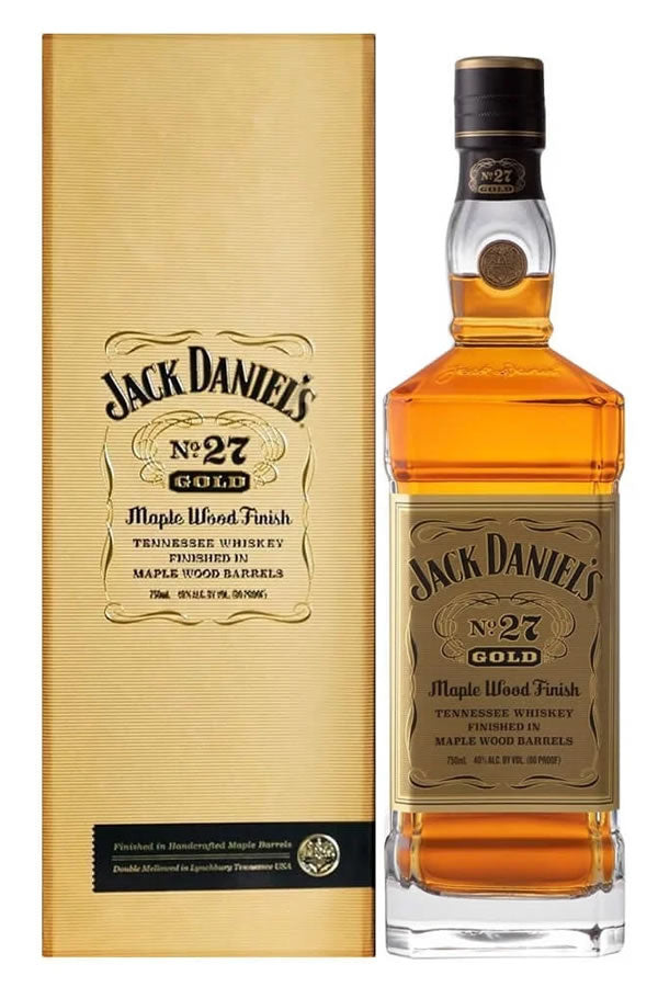 Jack Daniel's No 27 Gold