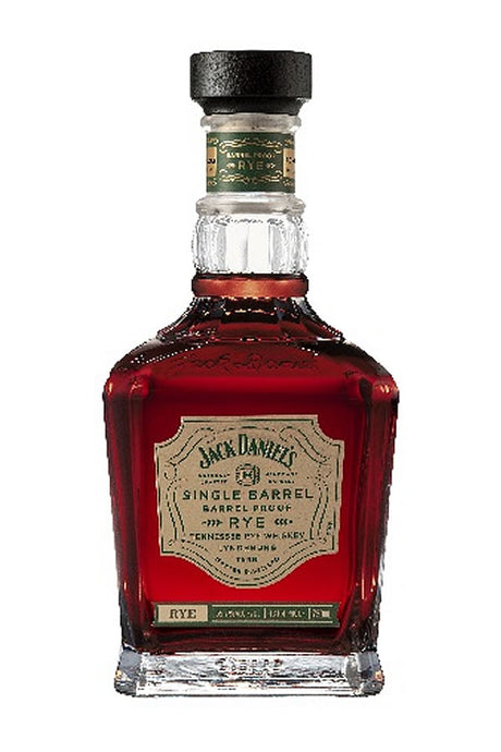 Jack Daniel's Single Barrel Barrel Proof Rye