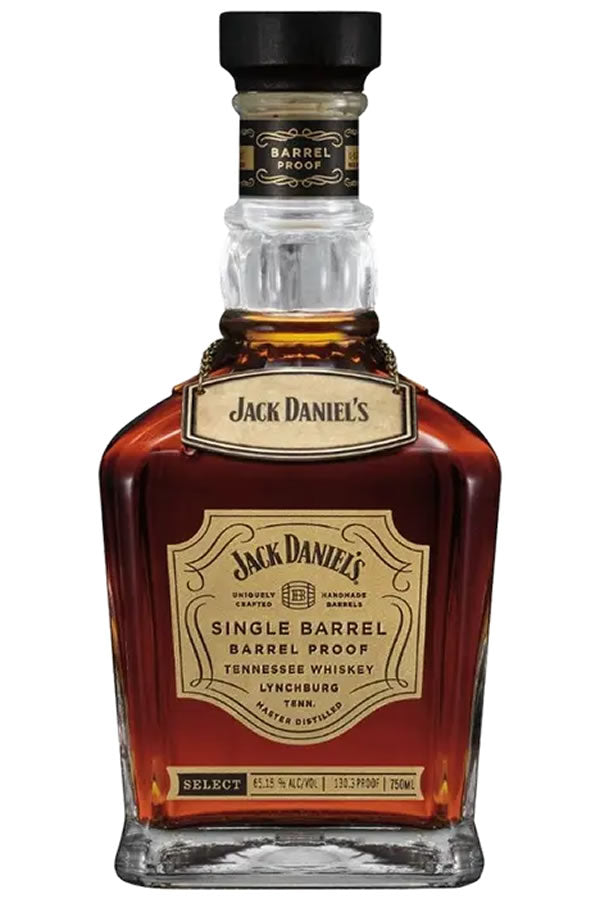 Jack Daniels Liquor Barn Single Barrel Barrel Proof