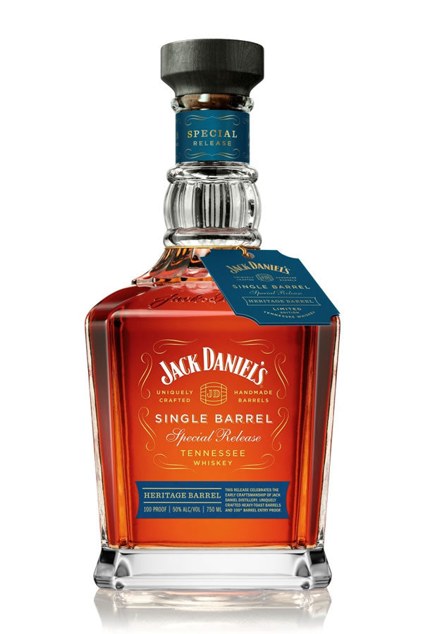 Jack Daniel's Single Barrel Heritage Barrel