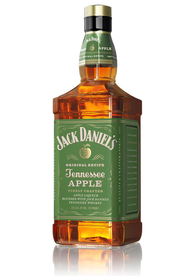 Jack Daniel's Tennessee Apple