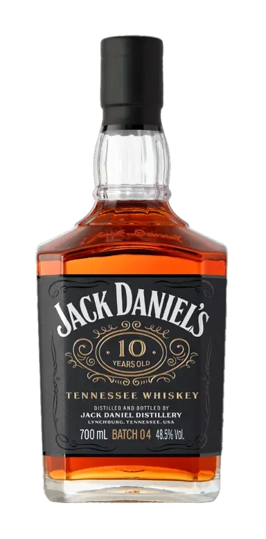 Jack Daniel's 10 Year Whiskey 750ML - Whiskey | Shop Online at The Liquor Barn
