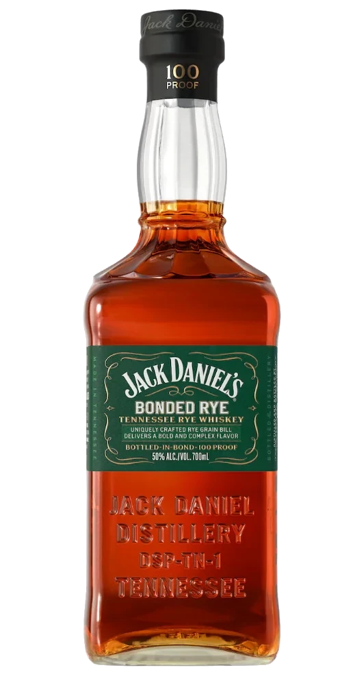 Jack Daniel's Bonded Rye 700ML - Rye | Shop Online at The Liquor Barn
