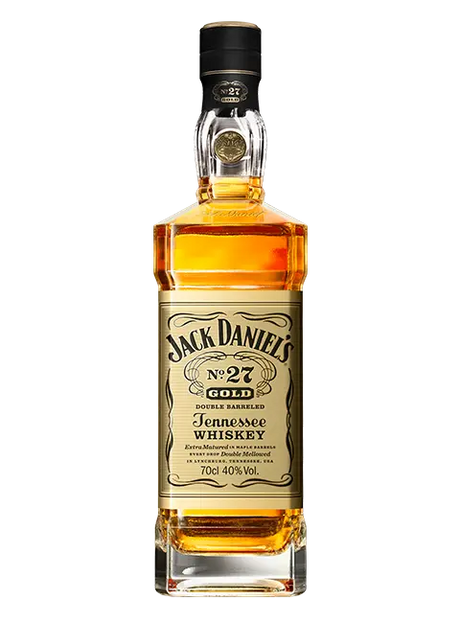 Jack Daniel's No 27 Gold Double Barreled 750ML - Whiskey | Shop Online at The Liquor Barn