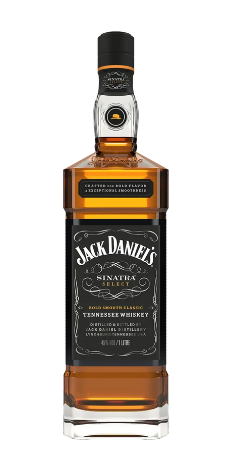 Jack Daniel's Sinatra Select 1L - Whiskey | Shop Online at The Liquor Barn
