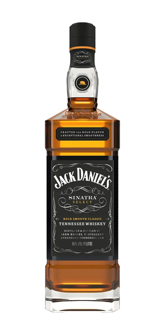 Jack Daniel's Sinatra Select 1L - Whiskey | Shop Online at The Liquor Barn