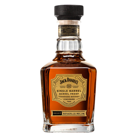 Jack Daniel's Single Barrel Barrel Proof Tennessee Whiskey 375ML - Whiskey | Shop Online at The Liquor Barn