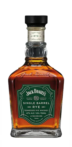 ウイスキー Jack Daniel's Single Barrel Rye 750ml Jack Daniel's Single Barrel Rye Whiskey 750ML | Barrel Proof – The