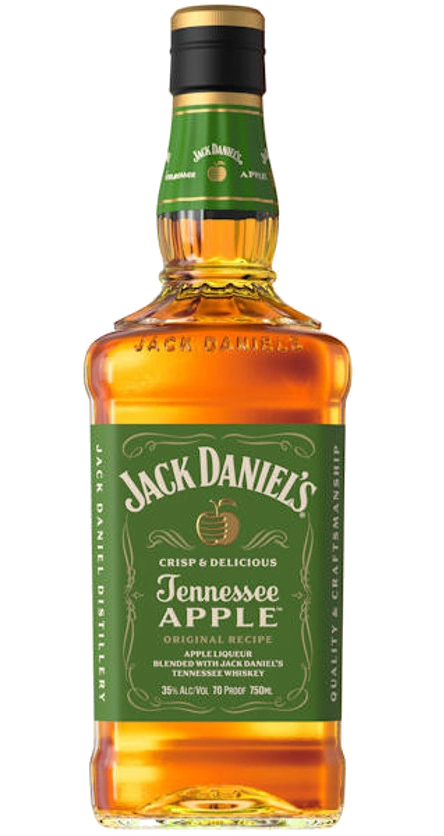 Jack Daniel's Tennessee Apple 750ML - Flavored Whiskey | Shop Online at The Liquor Barn