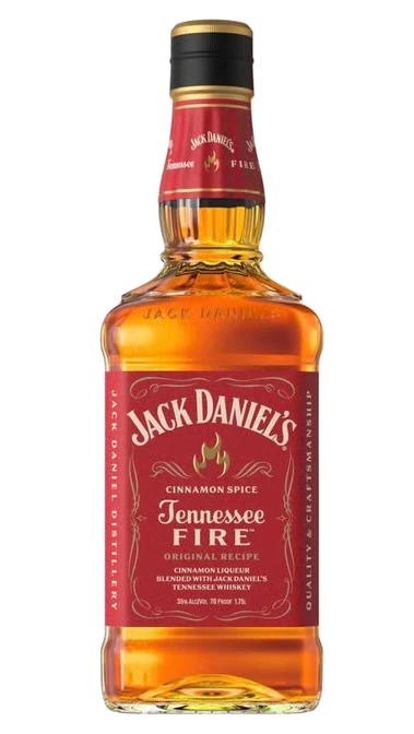 Jack Daniel's Tennessee Fire 1.75L - Flavored Whiskey | Shop Online at The Liquor Barn