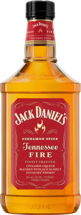 Jack Daniel's Tennessee Fire 375ML - Flavored Whiskey | Shop Online at The Liquor Barn