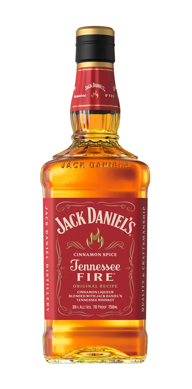 Jack Daniel's Tennessee Fire 750ML - Flavored Whiskey | Shop Online at The Liquor Barn