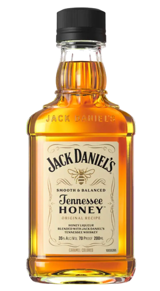 Jack Daniel's Tennessee Honey 200ML - Flavored Whiskey | Shop Online at The Liquor Barn