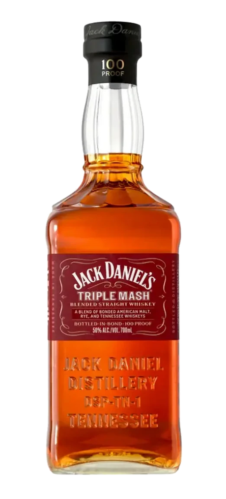 Jack Daniel's Triple Mash 700ML - Whiskey | Shop Online at The Liquor Barn