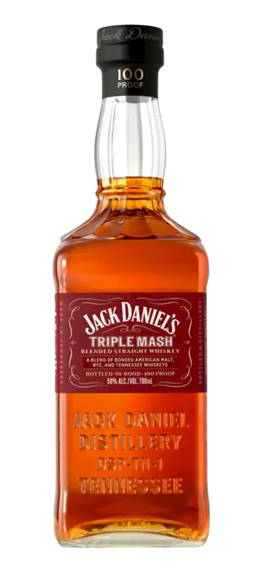 Jack Daniel's Triple Mash 700ML - Whiskey | Shop Online at The Liquor Barn